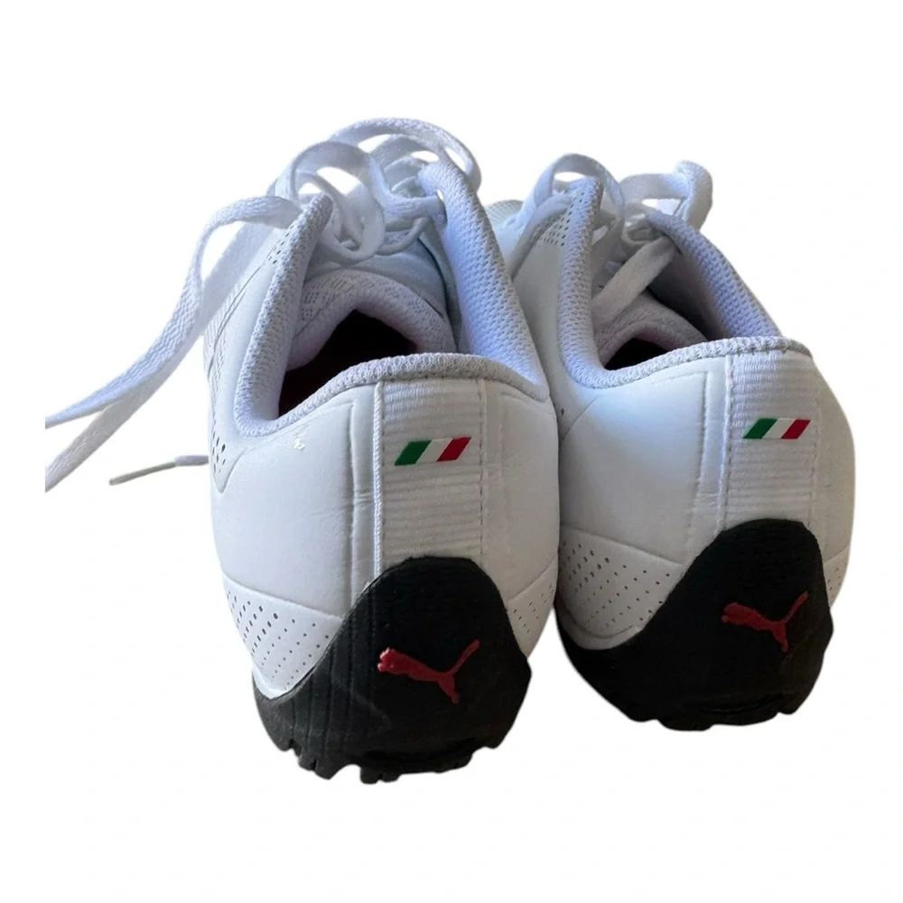 Puma men Ferrari sneaker size 9 - Picture 4 of 5